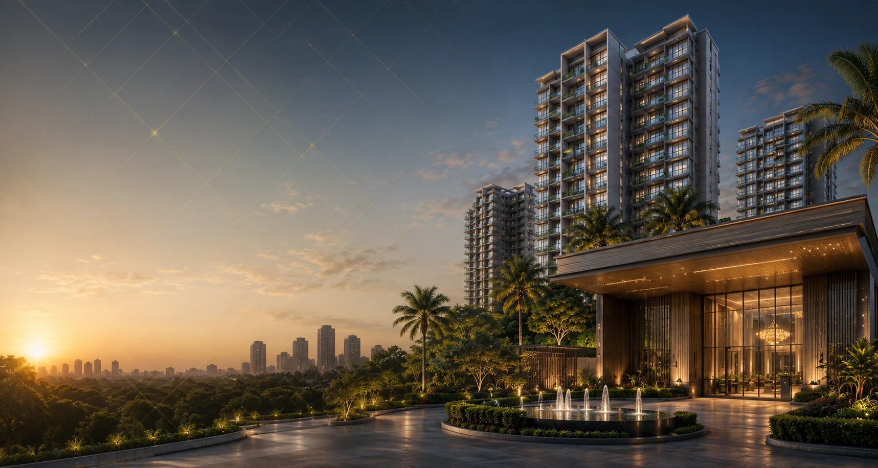 Prestige Launch Thane Premium Residential Project
